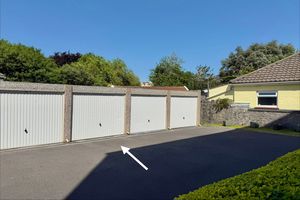 Allocated Garage- click for photo gallery